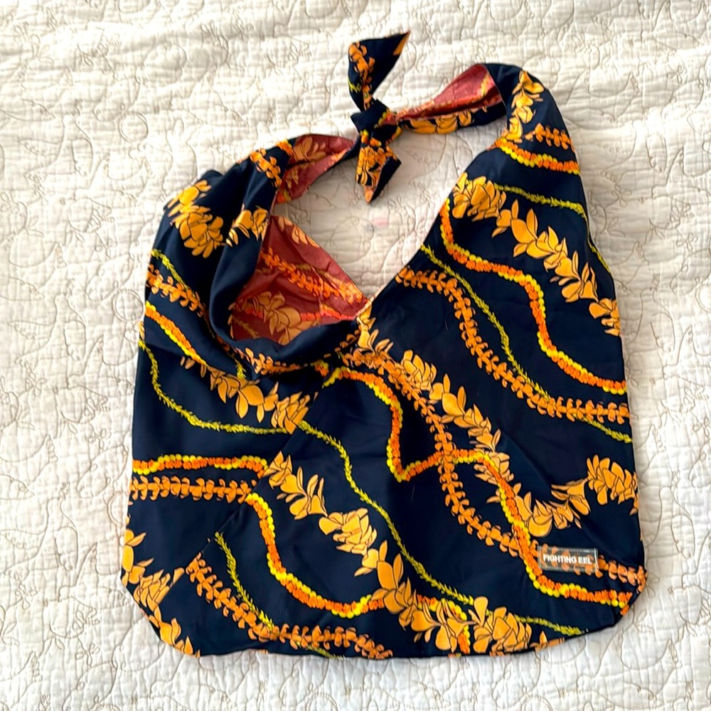 Fighting Eel Bag